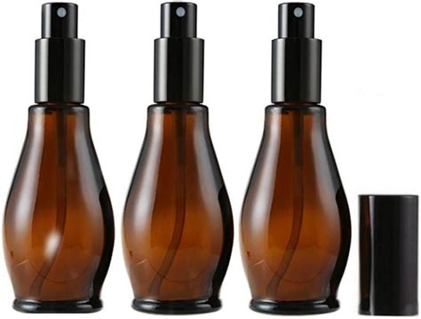 flaconi vuoti per profumi in vetro